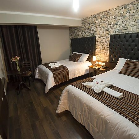 Ureta Hotel Куско Екстериор снимка